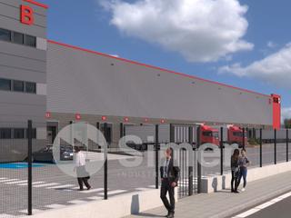 Lloguer Nau industrial a Martorelles