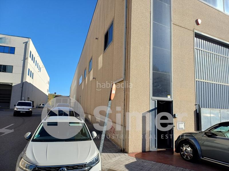 Foto 796071e9-15a9-40b3-868e-66e1b1e07d71. Location bâtiment à usage industriel dans Zona Industrial Ripollet