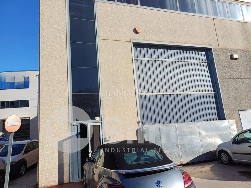 Foto c3810322-90e4-4f75-945a-f689fd52561e. Location bâtiment à usage industriel dans Zona Industrial Ripollet