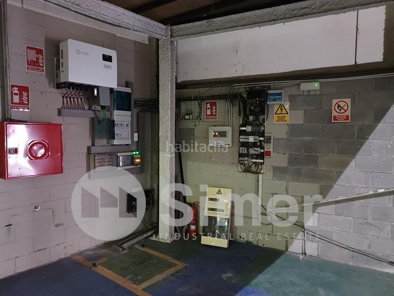 Foto 92d6c00c-3fbe-4bc9-9f55-25e041b9fc20. Lloguer nau industrial a Zona Industrial Ripollet