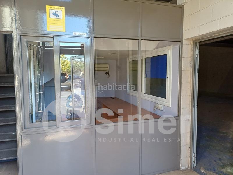 Foto 3e4f413c-9a5b-4708-8792-8078ddfd5dcc. Alquiler nave industrial en Zona Industrial Ripollet