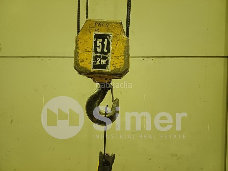 Foto 4b786629-e446-4fca-a4ef-cc4394cc2972. Alquiler nave industrial en Zona Industrial Ripollet