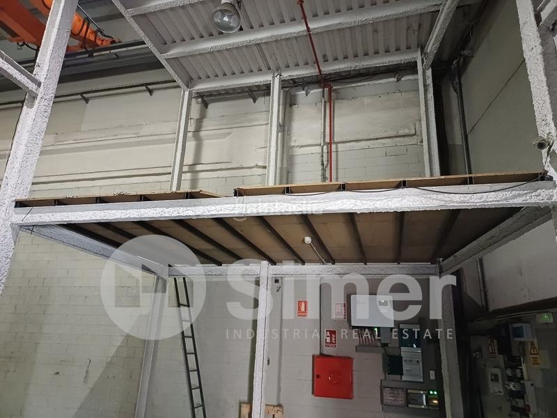 Foto 88d2c4d0-e6a2-4485-9fe3-c863684d3e94. Alquiler nave industrial en Zona Industrial Ripollet
