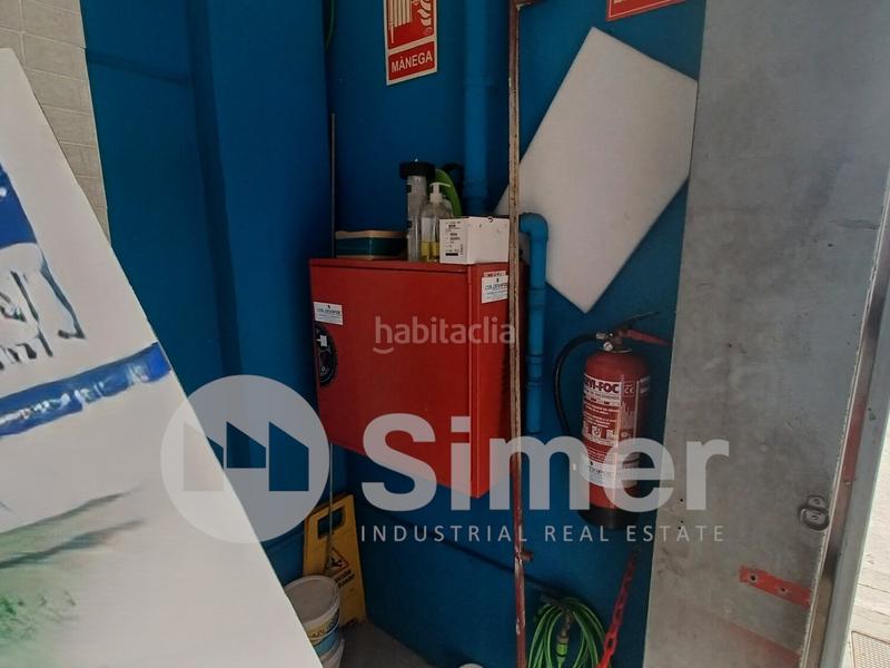 Foto f20841df-8e0b-4d66-af18-0569d6e2e0a5. Location bâtiment à usage industriel dans Zona Industrial Barberà del Vallès