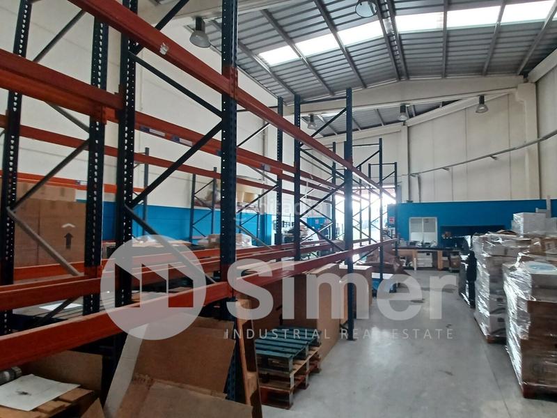 Foto 229175db-5471-41bb-87f7-509e0caf711f. Miete fabrikhalle in Zona Industrial Barberà del Vallès