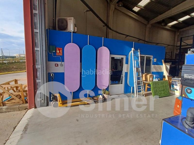Foto 3858e313-cbd8-4693-85dd-601a771f15ad. Alquiler nave industrial en Zona Industrial Barberà del Vallès