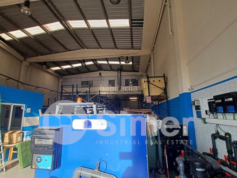 Foto a6afe94d-335e-4793-9efa-f9a090e3b12c. Alquiler nave industrial en Zona Industrial Barberà del Vallès