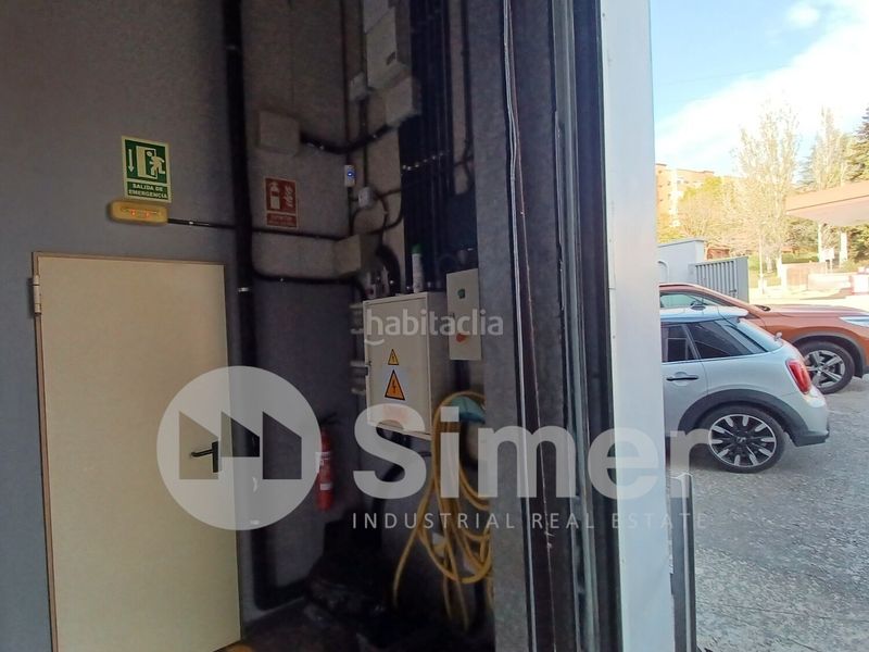 Foto 6083ef79-62d5-4161-99a2-9046fd07e32c. Nave industrial en Montornès del Vallès