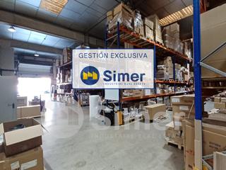 Nave industrial en Montornès del Vallès