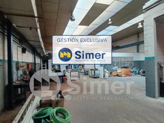 Bâtiment à usage industriel à Parets del Vallès