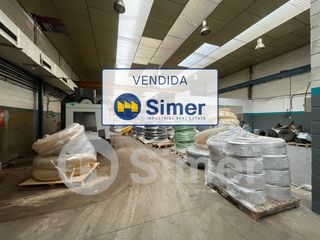 Fabrikhalle in Parets del Vallès