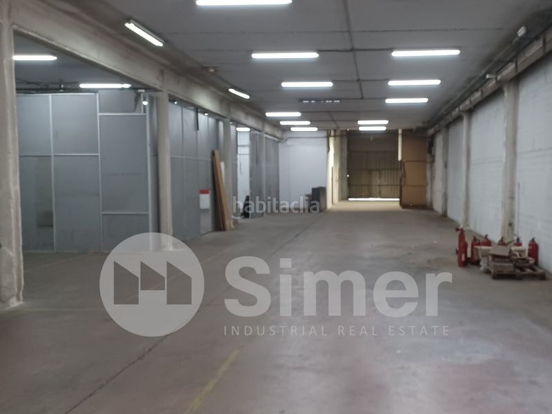 Foto 00b7d526-4982-44b1-8c8b-6448db2fecc9. Nave industrial en Lliçà de Vall
