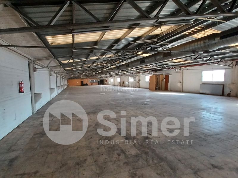 Foto 22ea11a7-d94d-44ac-a8ef-1b89e2e7810c. Nave industrial en Lliçà de Vall