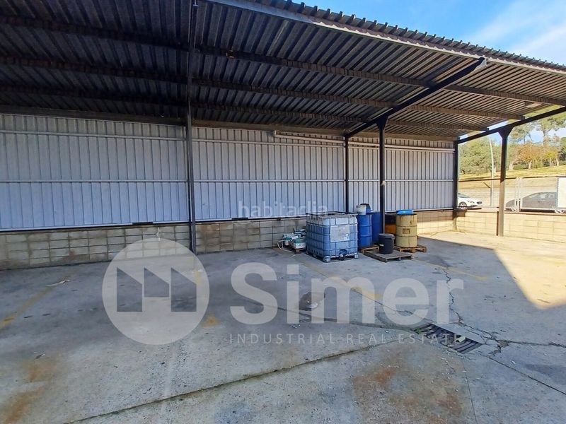 Foto bdf5151d-e540-4052-aae9-583cb850a4ac. Nave industrial en Lliçà de Vall