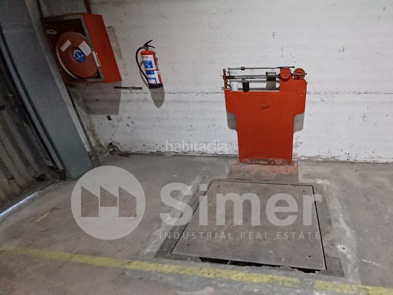 Foto ec1bd20c-0c6c-41a3-8454-62cef4f369b9. Nave industrial en Lliçà de Vall