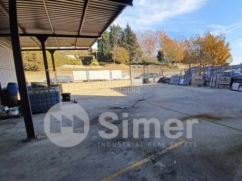 Foto ef88fe8d-a0b3-4260-9994-519984cae318. Nave industrial en Lliçà de Vall