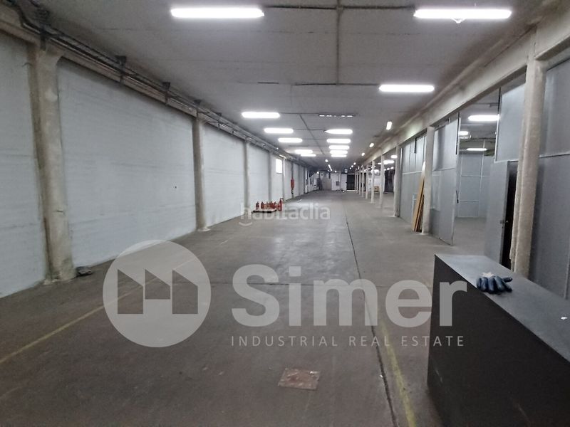 Foto f9b2c353-91f3-4437-aa24-34dd9b387cad. Nave industrial en Lliçà de Vall