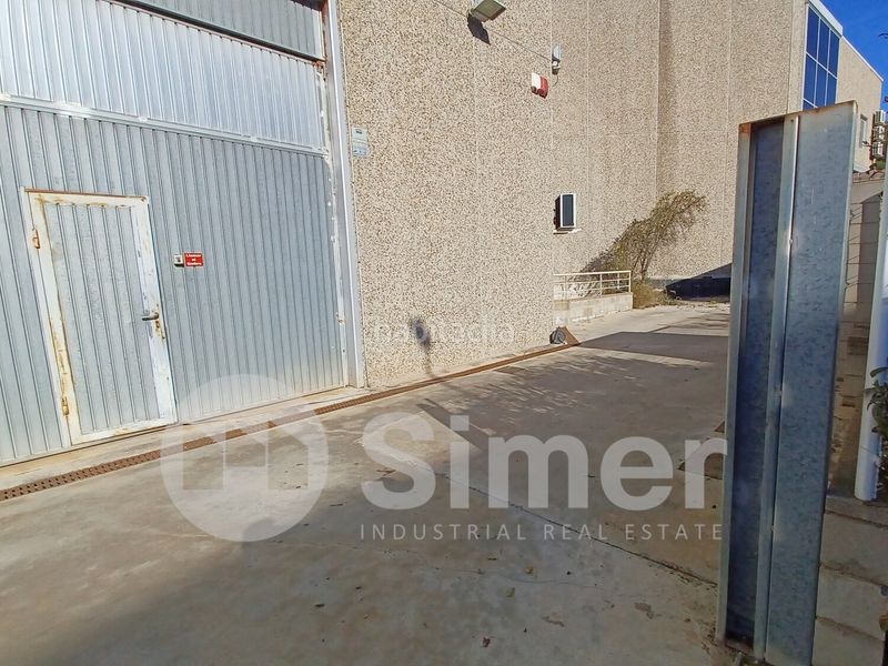 Foto 6302c9a7-3aa7-4099-81b0-3437de5834bd. Miete fabrikhalle in Santa Maria-Terra Nostra Montcada i Reixac