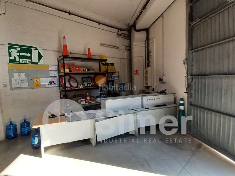 Foto 66bd3662-1dfe-4042-9bf2-3441f230e1b0. Miete fabrikhalle in Santa Maria-Terra Nostra Montcada i Reixac