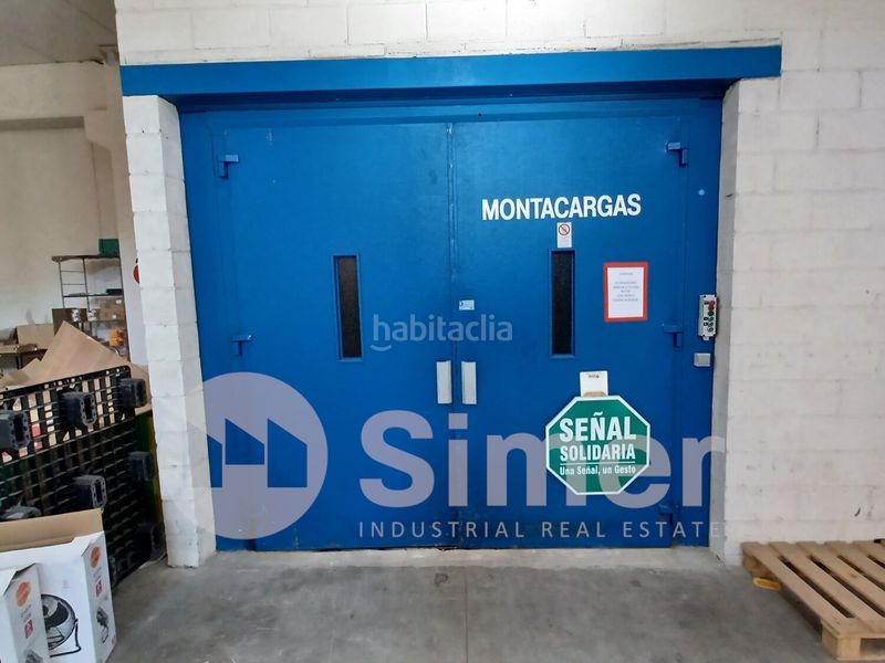 Foto 7e36b318-e51f-4ba4-ba1a-fedc6e1364a2. Miete fabrikhalle in Santa Maria-Terra Nostra Montcada i Reixac