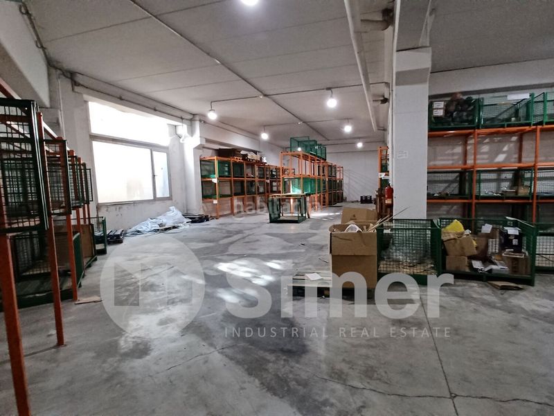 Foto ba57a83d-da6b-4bf0-8dd0-0d369ebc253c. Miete fabrikhalle in Santa Maria-Terra Nostra Montcada i Reixac