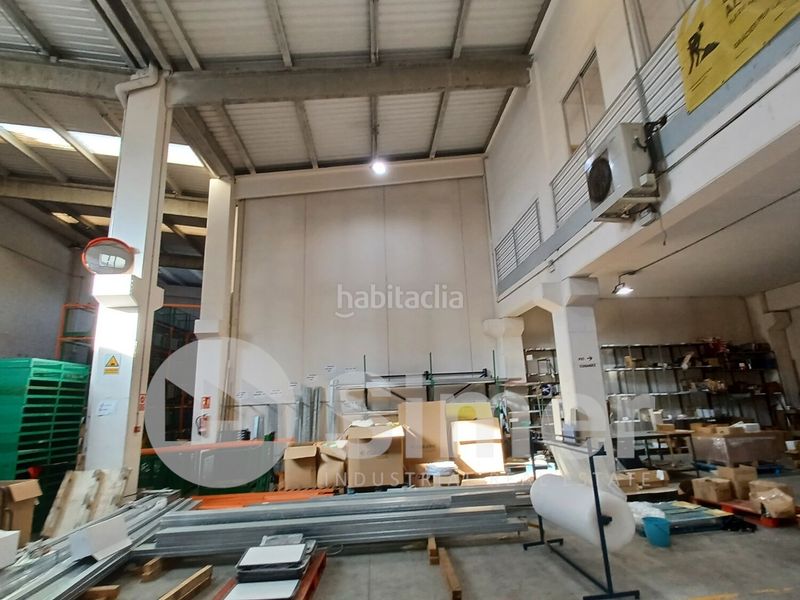 Foto eea54e57-c804-4661-937d-05201de283e7. Miete fabrikhalle in Santa Maria-Terra Nostra Montcada i Reixac