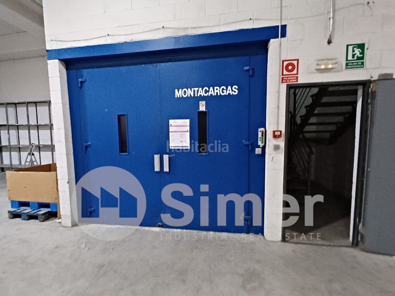 Foto eede5075-a88c-46e5-8683-2d5d5dffa163. Miete fabrikhalle in Santa Maria-Terra Nostra Montcada i Reixac
