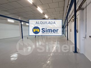 Miete Fabrikhalle  Industria