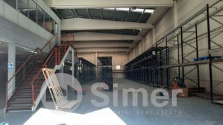 Lloguer Nau industrial  C/ roca plana,