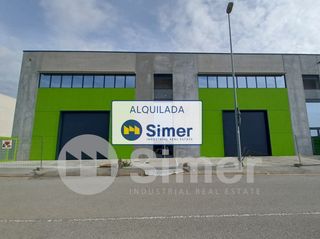 Affitto Capannone industriale  De francesc macià / mil.lenari de catalunya 66