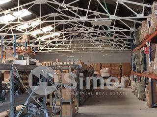 Capannone industriale in Llagosta (La)