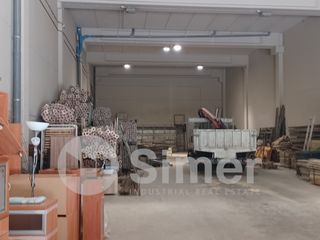 Fabrikhalle in Can Casablanques