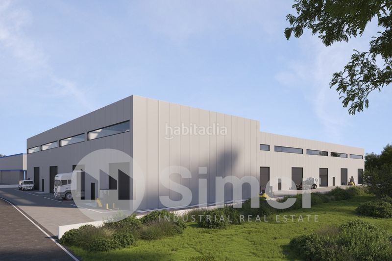 Foto 0d3b7dd6-5270-46bb-8e7d-bbc4ab0acc90. Industrial building in Rialp