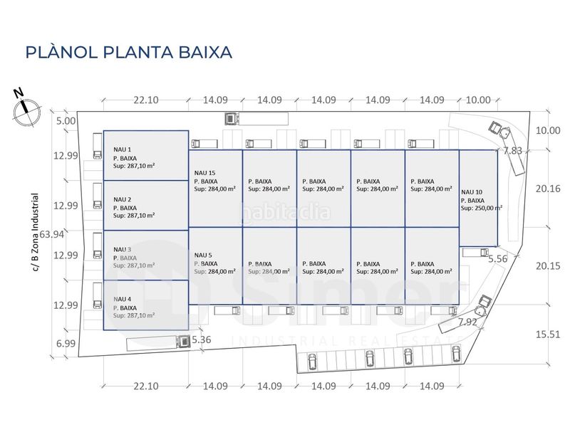 Foto 3ab1facd-a4bf-4035-b4b6-6298593d3f6a. Industrial building in Rialp