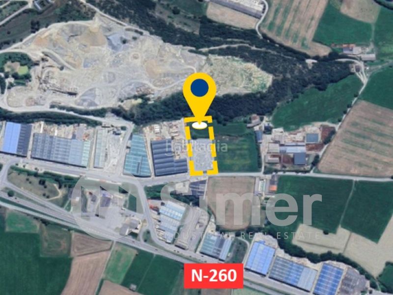 Foto 98ab0732-9678-4279-88c1-2f21bc070eb8. Industrial building in Rialp