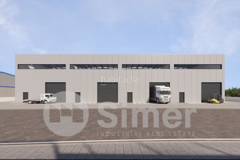 Foto c029f456-9976-4a32-bc18-6d87e97727b4. Industrial building in Rialp