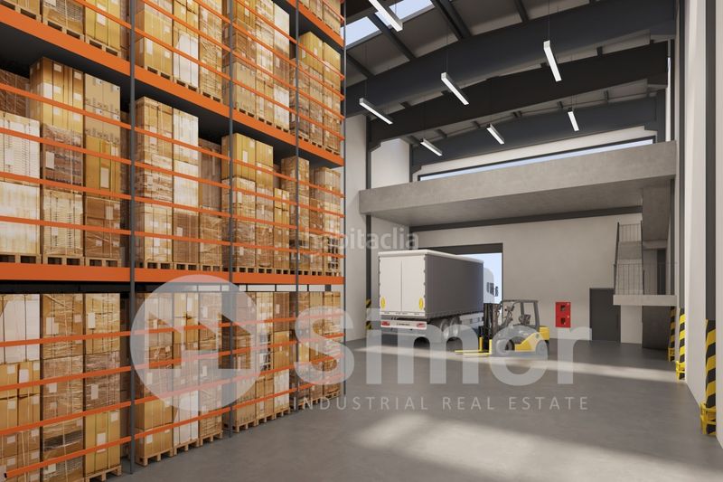 Foto f16fc18b-2a60-4f6e-a6ab-8143852a8706. Industrial building in Rialp