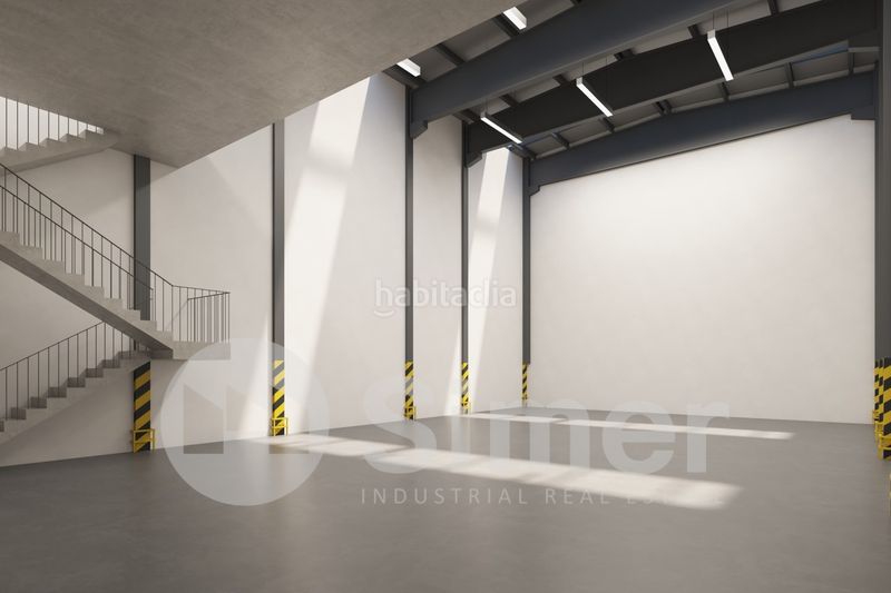 Foto ff08aeb0-c2d6-4720-99a3-dd7095a0196d. Industrial building in Rialp