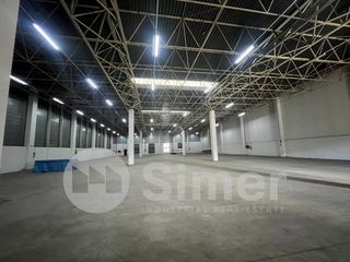 Lloguer Nau industrial a Sant Celoni