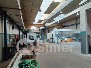 Lloguer Nau industrial a Parets del Vallès