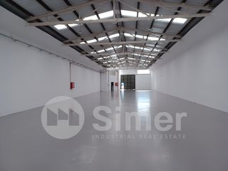 Location Bâtiment à usage industriel à Canovelles