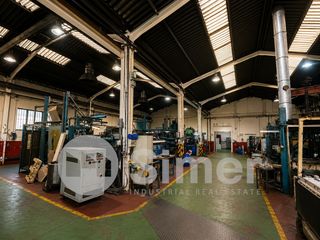 Lloguer Nau industrial a Lliçà d´Amunt