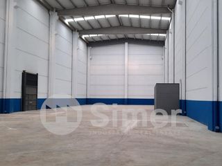 Miete Fabrikhalle  Muga, 2, nave-b