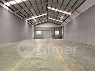 Lloguer Nau industrial a Canovelles