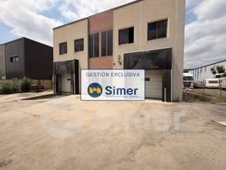 Alquiler Nave industrial en Can Illa