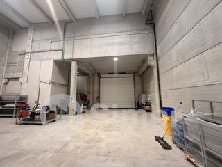 Lloguer Nau industrial  Poeta maragall 16 nave 2