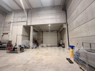 Lloguer Nau industrial  Poeta maragall 16 nave 1