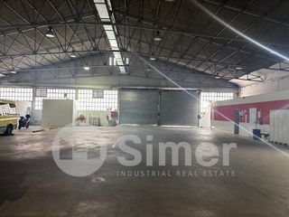 Nave industrial en Can Palet II - Santa Eulàlia