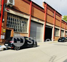 Lloguer Nau industrial a Can Palet II - Santa Eulàlia