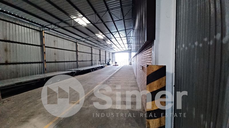 Foto b5c004d4-04bc-414a-999b-928cee026fca. Fabrikhalle in Torre-romeu Sabadell
